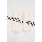 画像: MONOCHROME製/Heel Feet for Guys 60cm級男性ドール用 ヒール足 A-26-07-06-187-NY-ZA