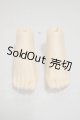 画像: MONOCHROME製/Heel Feet for Guys　60ｃｍ級男性ドール用　ヒール足 A-26-07-06-187-NY-ZA
