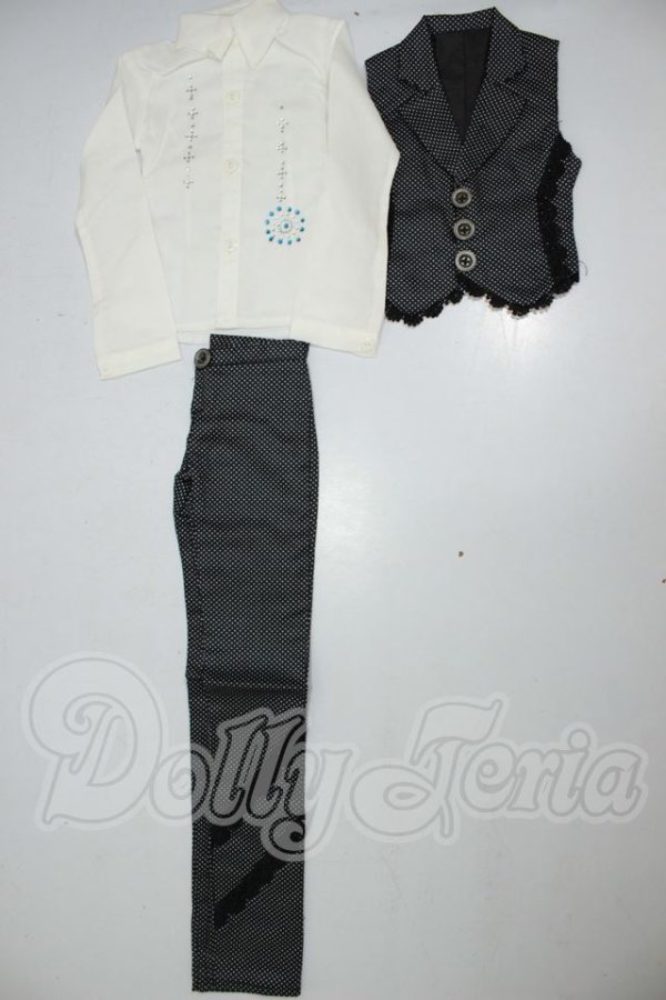 画像1: SD17B/OF:衣装セット A-26-07-06-167-NY-ZA (1)