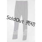 画像: SD17B/OF:パンツ A-26-07-06-383-NY-ZA
