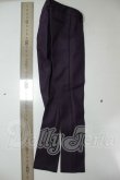 画像2: SD17B/OF:パンツ A-26-07-06-383-NY-ZA (2)