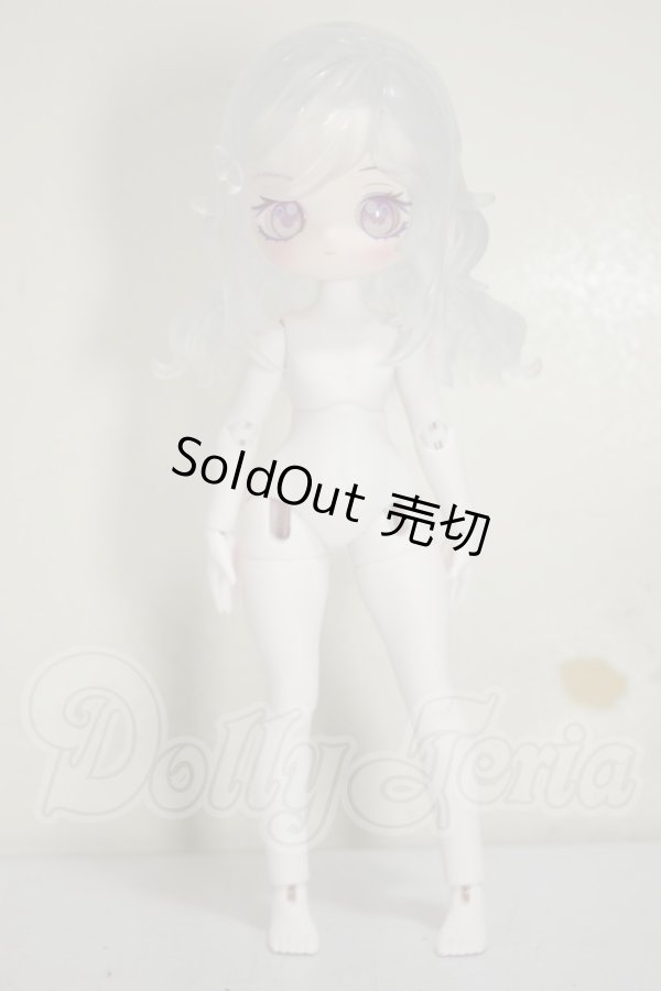 画像2: ルルリン物語/四耳霊　ヘッド　カスタム品 A-26-07-06-179-NY-ZA (2)