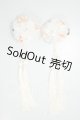 画像: MDD/OF:ヘアアクセサリー A-26-07-06-297-NY-ZA