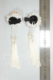 画像2: MDD/OF:ヘアアクセサリー A-26-07-06-297-NY-ZA (2)