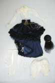 画像1: MDD/ゴシックドレス　?屋Mv+Studio製 A-26-07-06-295-NY-ZA (1)