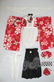 画像1: MDD/大正ロマン和風卒業式メイド服袴　?屋Mv+Studio製 A-26-07-06-294-NY-ZA (1)