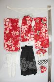 画像2: MDD/大正ロマン和風卒業式メイド服袴　?屋Mv+Studio製 A-26-07-06-294-NY-ZA (2)