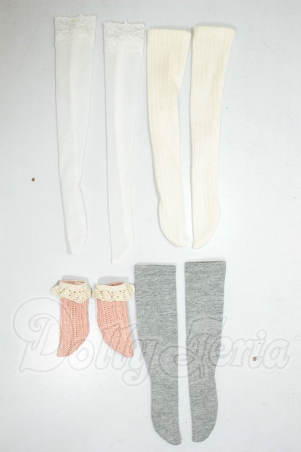 画像1: MDD/OF:靴下 A-26-07-06-287-NY-ZA (1)