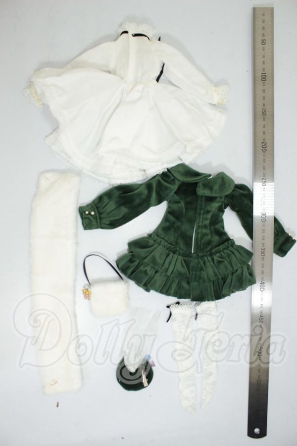 画像2: MDD/(S/M胸)、貴婦人風ドレスコート　?屋Mv+Studio製 A-26-07-06-285-NY-ZA (2)