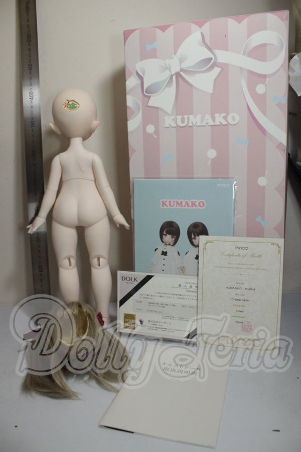 画像6: PUYOO DOLL/KUMAKO Toy Symphony ver. Limited A-26-07-13-255-NY-ZA (6)