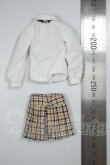 画像2: azoneピュアニーモ/OF:23cmサイズドール　衣装 A-26-08-03-355-NY-ZA (2)