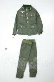 画像1: 27cmサイズドール/OF:衣装 A-26-07-20-381-NY-ZA (1)