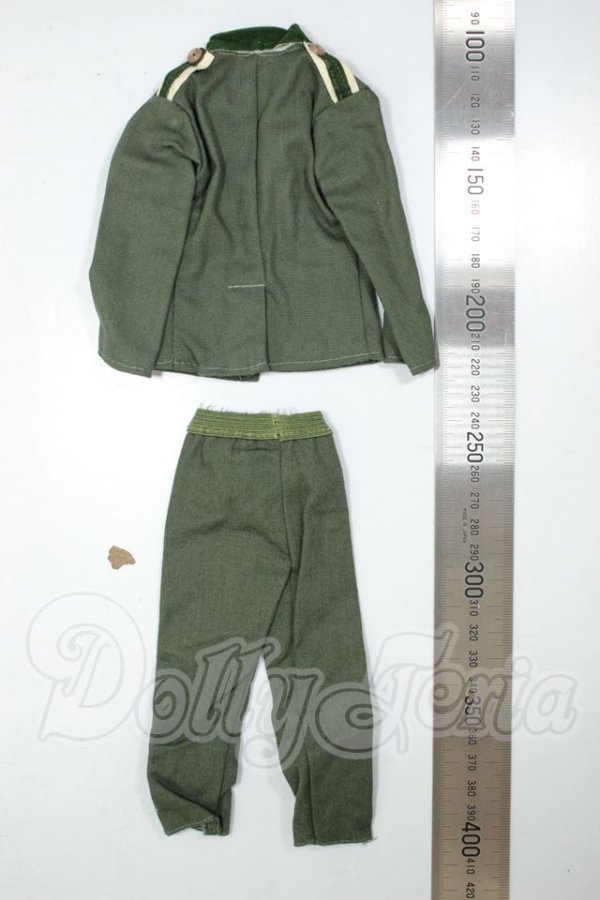 画像2: 27cmサイズドール/OF:衣装 A-26-07-20-381-NY-ZA (2)