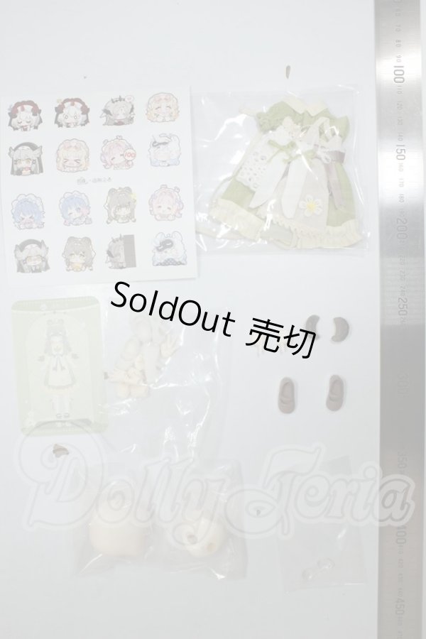 画像3: Meki Creator's Essence/造物之心:Daisy A-26-07-13-124-NY-ZA (3)