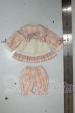画像2: 幼SD/OF くま耳いちごみるくコーデ・ちび A-26-07-13-250-NY-ZA (2)