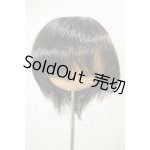 画像: 8-9inch/ウィッグ A-26-07-13-151-NY-ZA