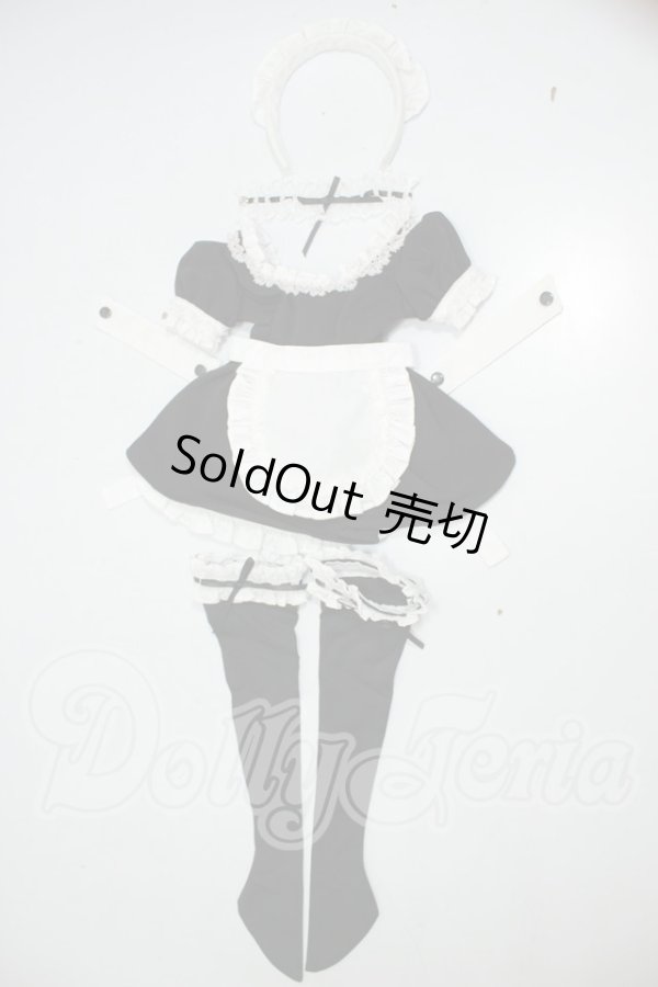 画像1: DD/OF：セイバーのメイドコスセット 「Fate/hollow ataraxia」 A-26-07-13-142-NY-ZA (1)