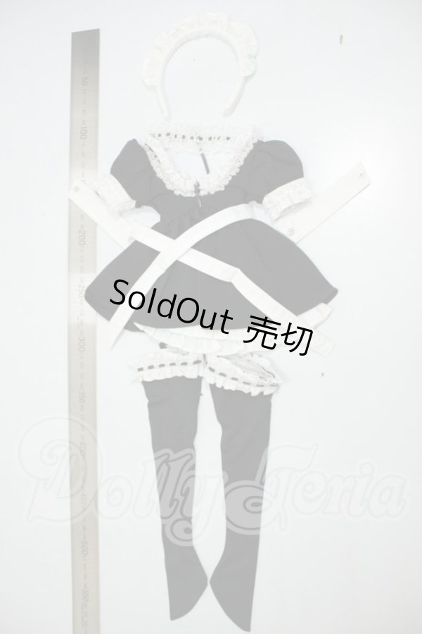 画像2: DD/OF：セイバーのメイドコスセット 「Fate/hollow ataraxia」 A-26-07-13-142-NY-ZA (2)
