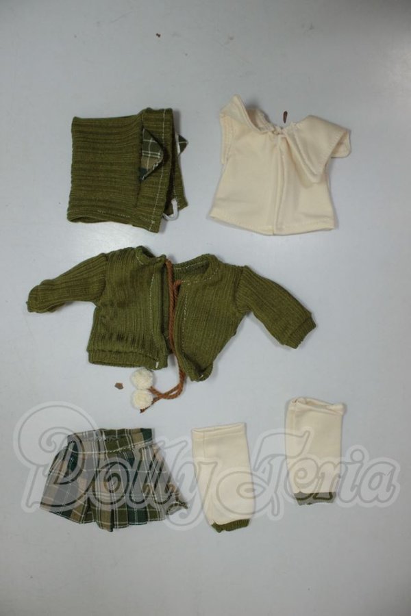画像1: 幼SD/OF:衣装セット A-26-07-13-212-NY-ZA (1)