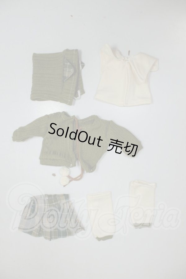 画像1: 幼SD/OF:衣装セット A-26-07-13-212-NY-ZA (1)