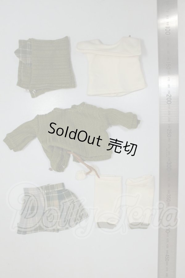 画像2: 幼SD/OF:衣装セット A-26-07-13-212-NY-ZA (2)