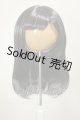 画像: 8-9inch/ウィッグ A-26-07-13-145-NY-ZA
