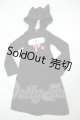 画像: azone/OF AZO2病みかわねこみみフードワンピース A-26-07-13-149-NY-ZA