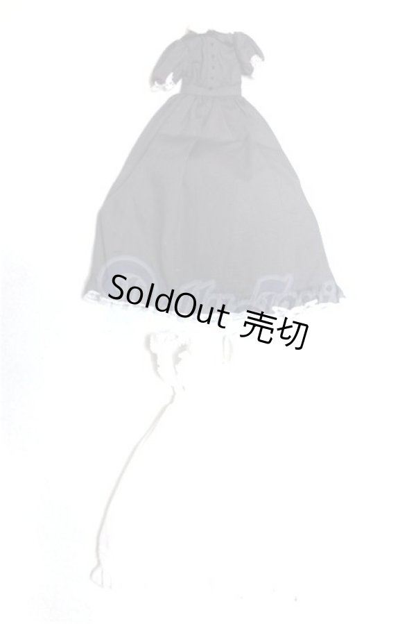 画像1: AZONE/23ｃｍ　PNSクラシカルロングメイド服(半袖)セット(グレー) A-26-07-27-014-NY-ZA (1)