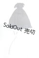 画像: AZONE/23ｃｍ　PNSクラシカルロングメイド服(半袖)セット(グレー) A-26-07-27-014-NY-ZA