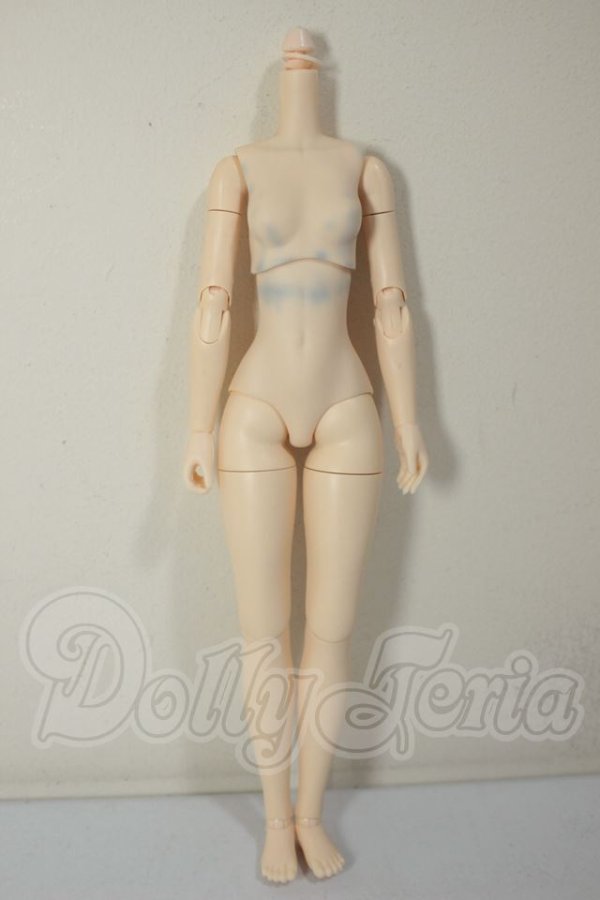 画像1: オビツ製作所/オビツボディver.2 ホワイティ 26cm バストM A-26-07-13-115-NY-ZA (1)