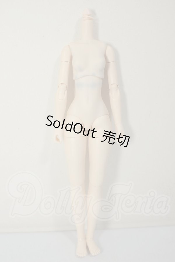 画像1: オビツ製作所/オビツボディver.2 ホワイティ 26cm バストM A-26-07-13-115-NY-ZA (1)