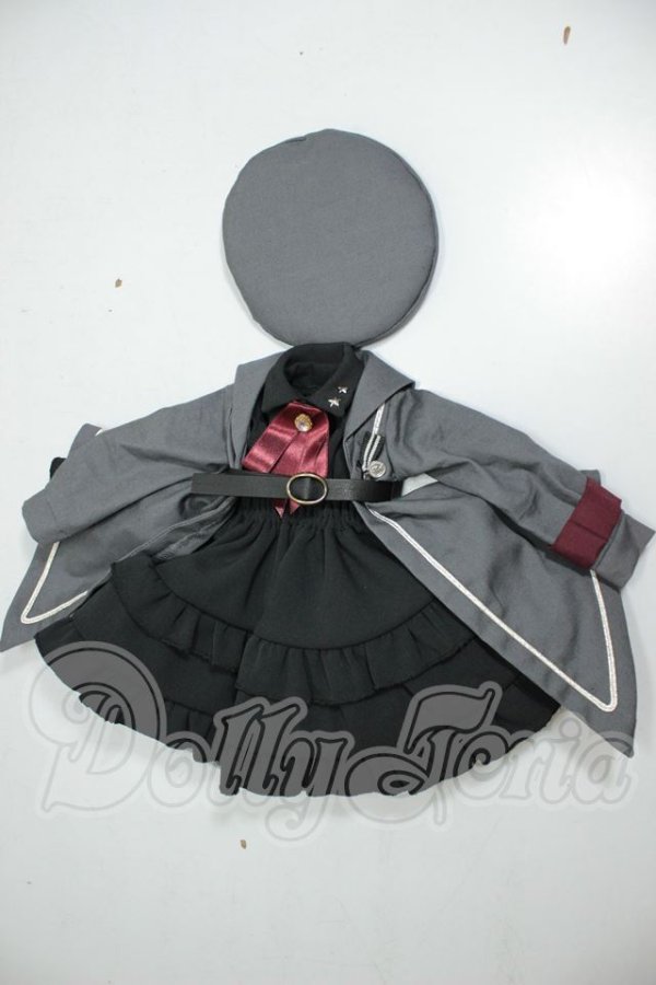 画像1: MDD/OF：skyloops製衣装セット A-26-07-20-251-NY-ZA (1)