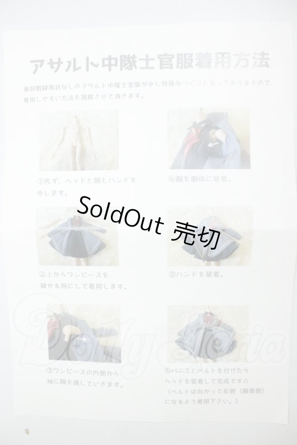 画像3: MDD/OF：skyloops製衣装セット A-26-07-20-251-NY-ZA (3)
