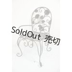 画像: SD/ドール用家具 椅子 A-26-07-20-256-NY-ZA
