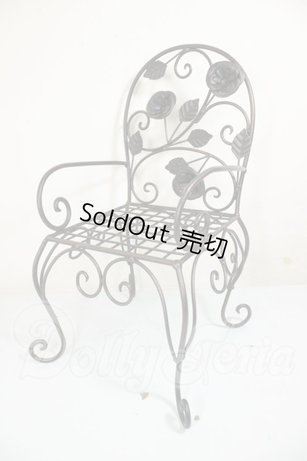 画像1: SD/ドール用家具 椅子 A-26-07-20-256-NY-ZA (1)