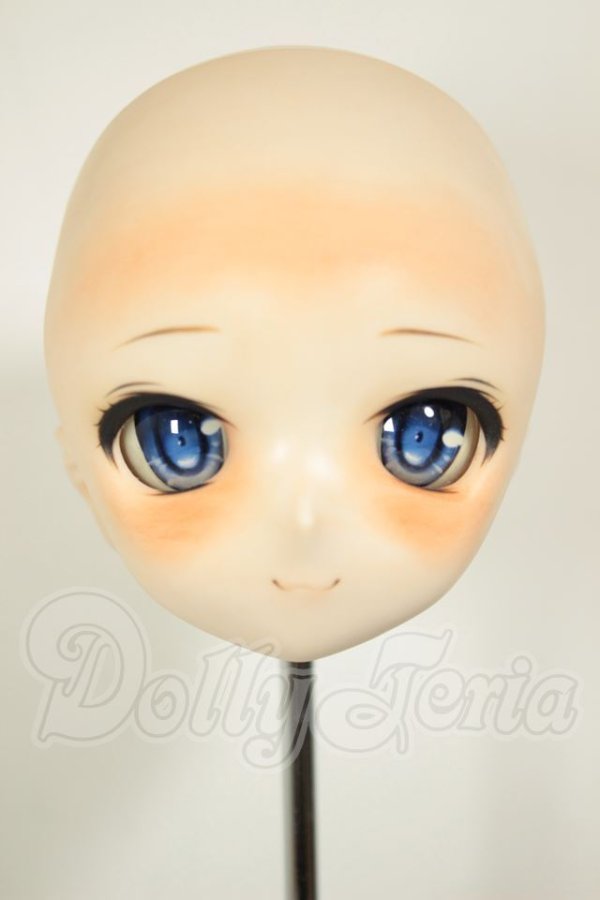 画像1: DD/DDH-01　カスタムヘッド　ねこまっしぐら様製 A-26-07-20-252-NY-ZA (1)