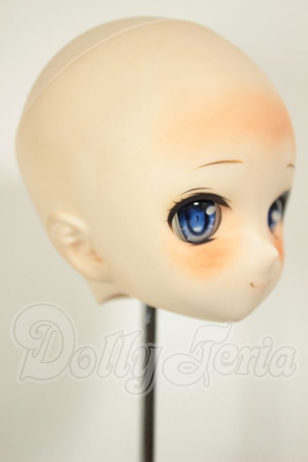画像2: DD/DDH-01　カスタムヘッド　ねこまっしぐら様製 A-26-07-20-252-NY-ZA (2)