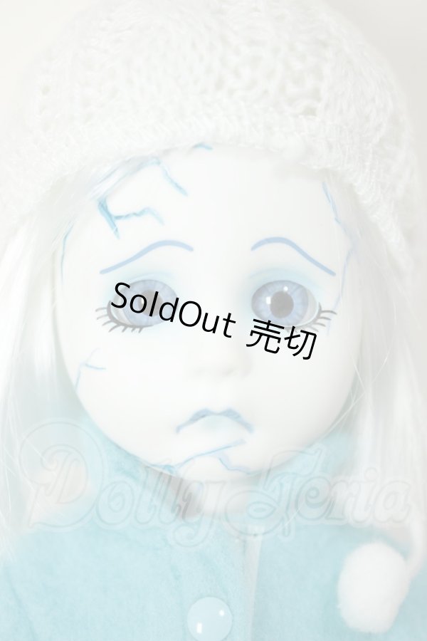 画像1: Living Dead Dolls/フローズンシャーロット リザレクション? A-26-07-13-105-NY-ZA (1)