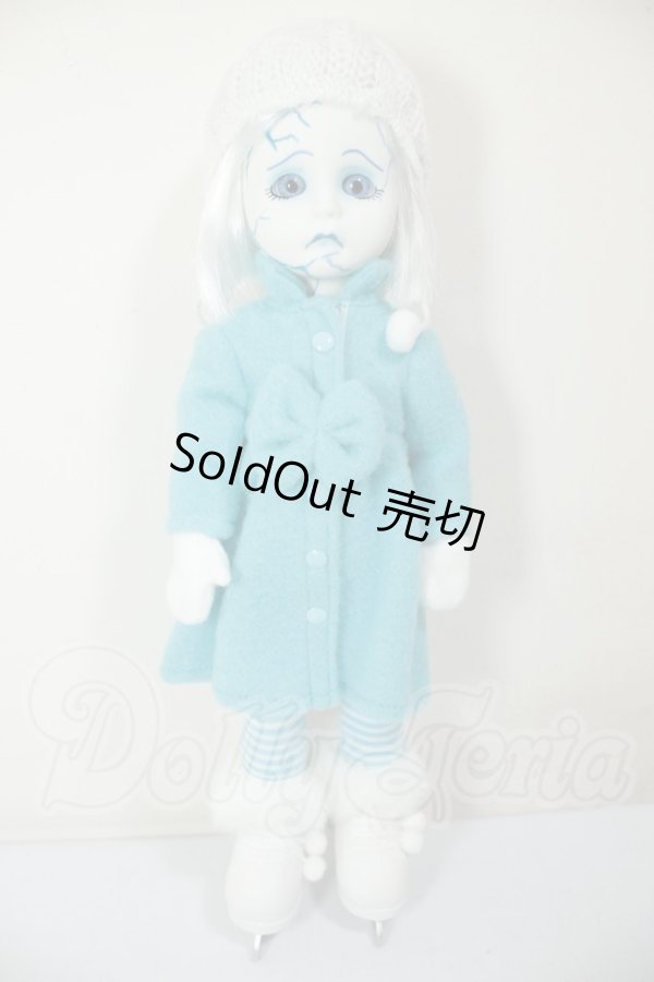 画像2: Living Dead Dolls/フローズンシャーロット リザレクション? A-26-07-13-105-NY-ZA (2)