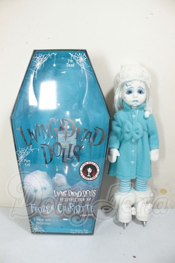画像4: Living Dead Dolls/フローズンシャーロット リザレクション? A-26-07-13-105-NY-ZA (4)