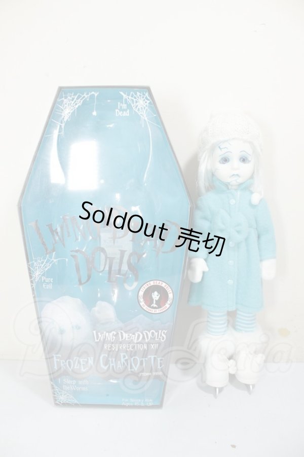 画像4: Living Dead Dolls/フローズンシャーロット リザレクション? A-26-07-13-105-NY-ZA (4)