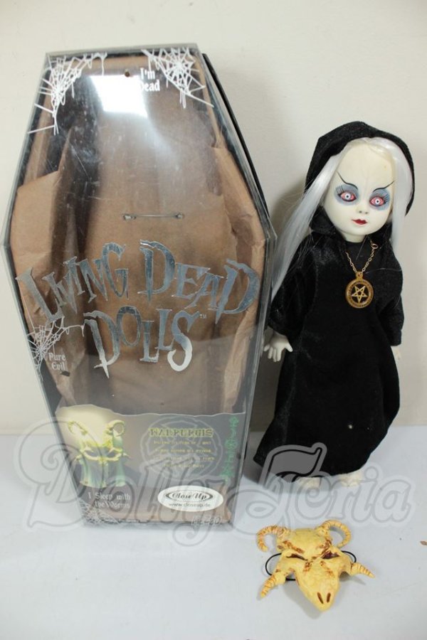 画像6: LIVING DEAD DOLLS/WALPURGIS A-26-07-13-107-NY-ZA (6)