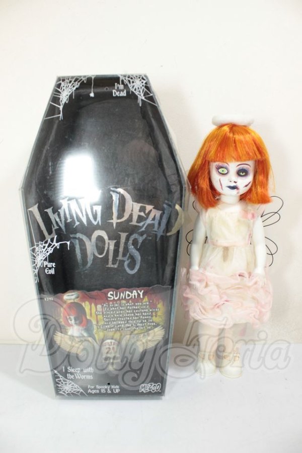 画像6: Living Dead Dolls/searies21 SUNDAY A-26-07-13-106-NY-ZA (6)
