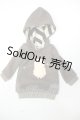 画像: SDM＆MSD/OF:パーカー A-26-08-10-185-NY-ZA