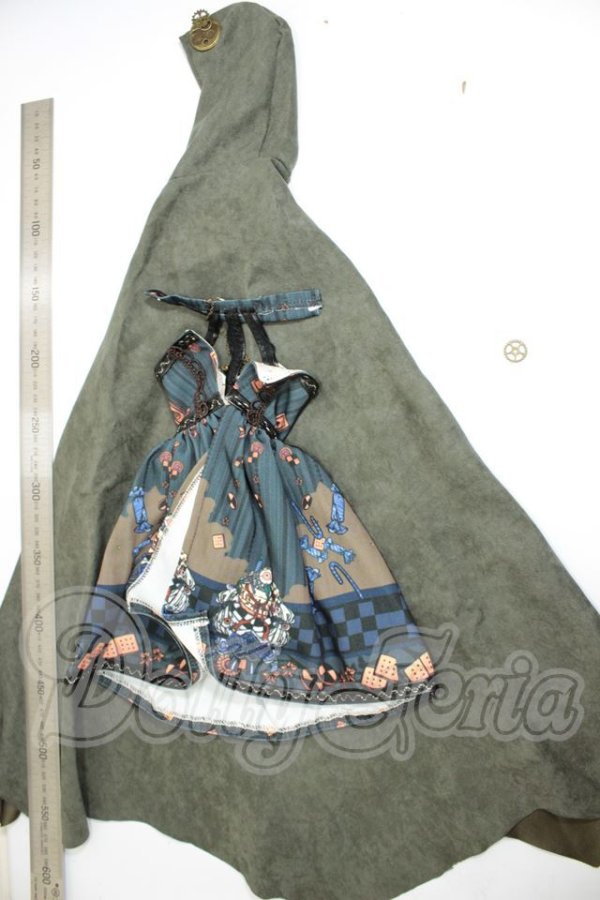 画像2: DD/OF:衣装セット A-26-07-20-145-NY-ZA (2)