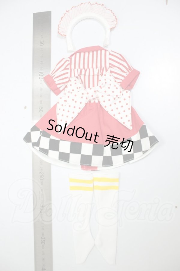 画像2: MDD/OF:衣装セット A-26-07-20-141-NY-ZA (2)