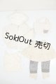 画像: SDM＆MSD/OF:衣装セット A-26-07-13-349-NY-ZA