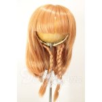 画像: 7-8inch/ウィッグ A-26-08-10-323-NY-ZA
