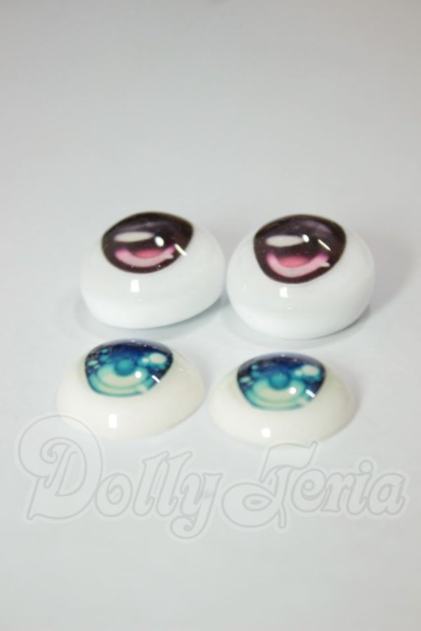 画像2: 18ｍｍ/アニメアイ A-26-08-10-347-NY-ZA (2)