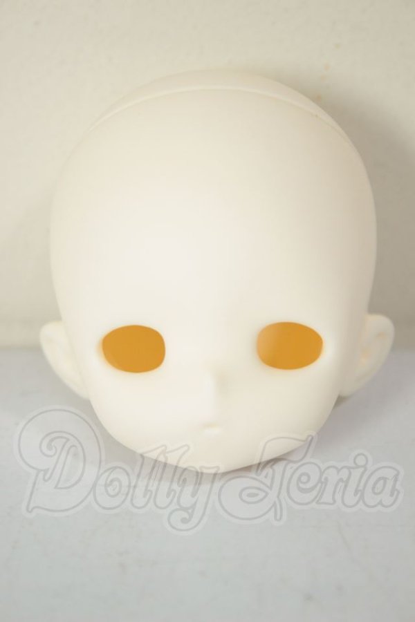 画像1: TinyFox/1/6ノーメイクヘッド A-26-07-13-288-NY-ZA (1)